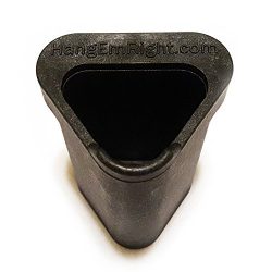 Hangemright Ski Hanger, Black