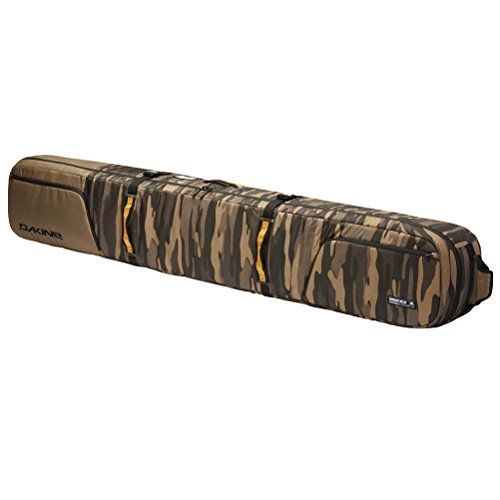 Dakine Unisex Boundary Ski Roller Bag, Field Camo, 185 CM