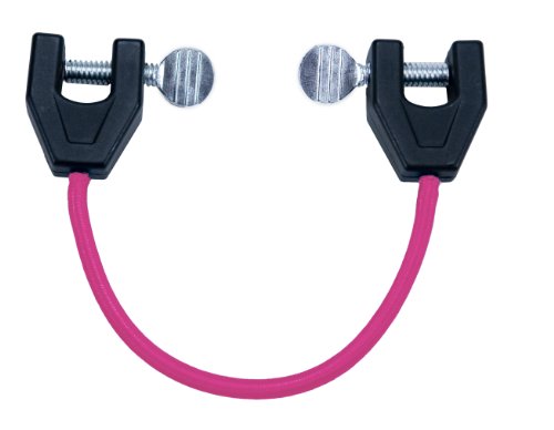 Lucky Bums Easy Wedge Ski Training Aid, Pink