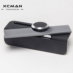 XCMAN 2017 New Alpine Snowboard Freeride Ski Hard Aluminum Racing Side Bevel Angle File Guide CN ...