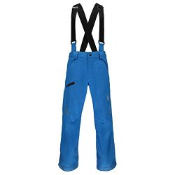 Spyder Boy’s Propulsion Ski Pant, French Blue, Size 16
