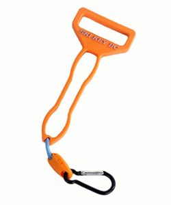 Randall Innovations RSK20015 Orange Ski-Key BC, Boot Buckler