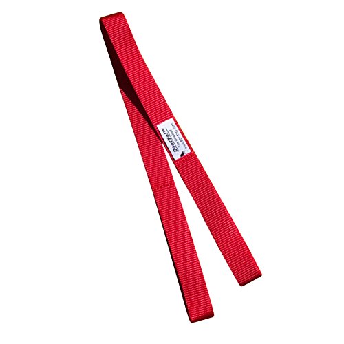 BootYo!TM Ski Boot Carrier Strap- One Red-PRIME Eligible! -Buy a two pack and SAVE $$$!