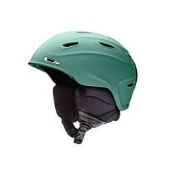 Smith Optics Aspect Adult Ski Snowmobile Helmet – Matte Ranger / Large