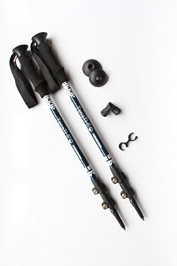 FLASH SALE! TerraTHEO A6 Trekking Poles (Pair) – Durable & Lightweight – Ergonom ...