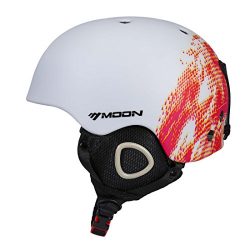 SUNVP Ski Helmet Lightweight Breathable Outdoors Snowboards Helmet Unisex Adult Snow Sports Helm ...