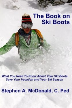 The Book on Ski Boots