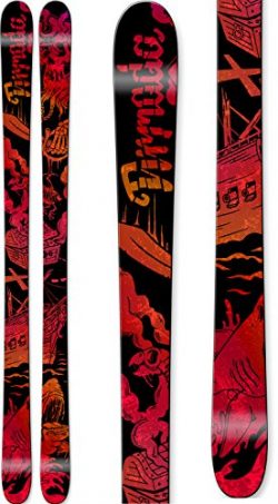 Armada El Rey Ski One Color, 178cm