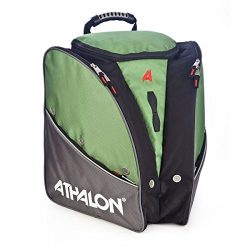 Athalon Tri-Athalon Boot Bag, Grass