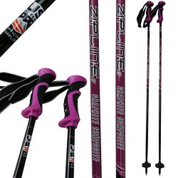 Ski Poles Carbon Composite Graphite – Zipline “Lollipop” U.S. Ski Team Officia ...