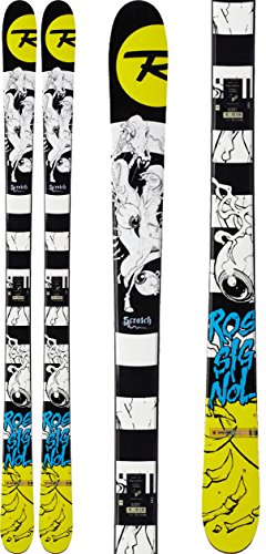Rossignol Scratch Skis Mens Sz 167cm