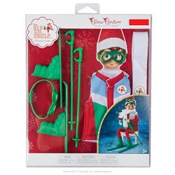 Exclusive 2017 The Elf on the Shelf Claus Couture Collection Arctic Ski Set