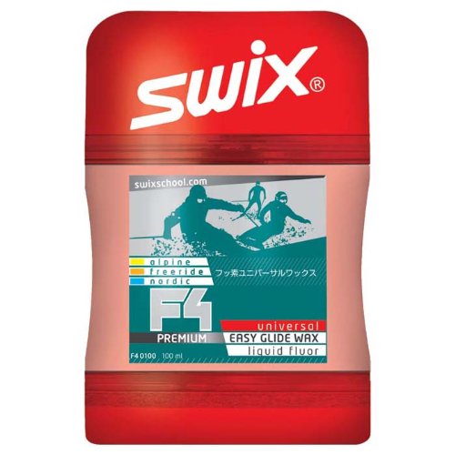 F4 Glide Wax Liquid 100 Ml