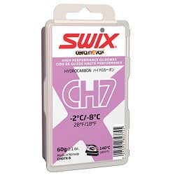 SWIX CH7 Violet Ski Wax One Color One Size