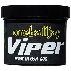 OneBallJay Viper Paste Ski/Snowboard All Temp Rub On Wax 60Gram