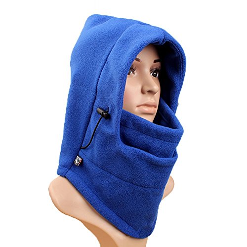 Wowlife@ Ascetic Tour Polar Fleece Balaclava Warm Full Face Cover Winter Ski Mask Beanie Cs Hat ...