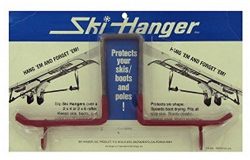 Ski Hanger Garage Rafter