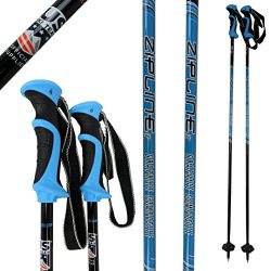 Ski Poles Carbon Composite Graphite – Zipline “Lollipop” U.S. Ski Team Officia ...