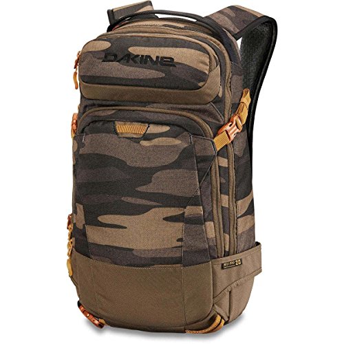 Dakine Men’s Heli Pro 20L Backpack, Field Camo, OS