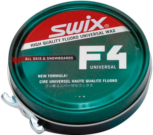 Swix Universal Rub-On-Fluoro 40ml F4 Paste Wax
