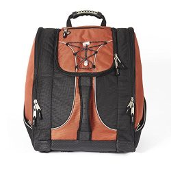 Athalon Everything Boot Pack (Rust-Black)