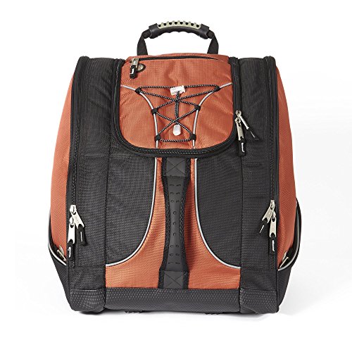 Athalon Everything Boot Pack (Rust-Black)