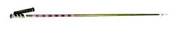 Swix Convict All Mountain Freeride Performance Aluminum Ski Pole 1-Pair, Green/Pink, 110cm/44-Inch