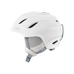 Giro Era Women’s Snow Helmet Matte White S (52-55.5cm)