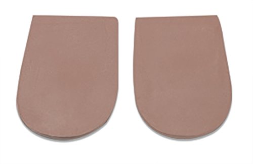 Shred Soles Ski & Snowboard Boot Heel Wedges eliminate heel lift and improve impact absorption