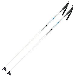 Alpina Sports Women’s ASC-ST Lady Cross-Country Nordic Ski Poles with Touring Baskets, 135 ...