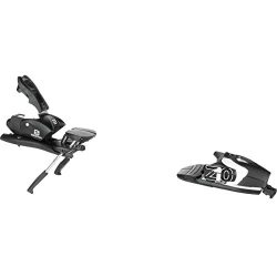 Salomon Z10 Ski Binding Black/White, 80mm