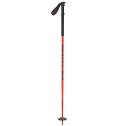 Scott Riot 18 Ski Pole Orange, 115cm