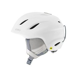 Giro Era Mips Snow Helmet – Women’s Matte White Medium