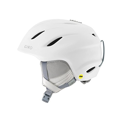Giro Era Mips Snow Helmet – Women’s Matte White Medium