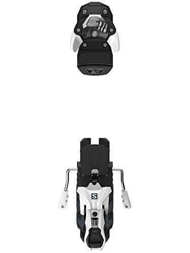 Salomon Warden MNC 13 Ski Bindings 2018 – 90/White-Black