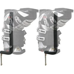 YYST Ski Boot Wall Rack Ski Boot Wall Mount Vertical Display – No Boot