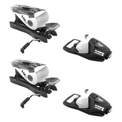 Look NX 11 Ski Bindings Sz 93mm