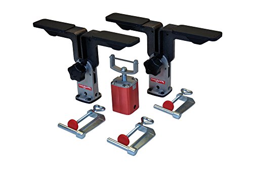 Tools4Boards SkiVise XC Cross Country Ski Vise