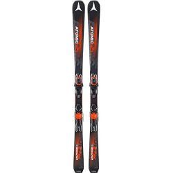Atomic Vantage X 75 C Skis with Lithium 10 Bindings 2017 – 163cm