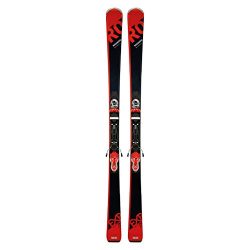 Rossignol Experience 75 CA Skis with Xpress 10 Bindings 2018 – 168cm