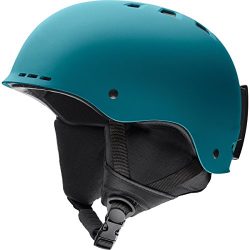 Smith Optics Adult Holt Ski Snowmobile Helmet – Matte Mineral / Medium