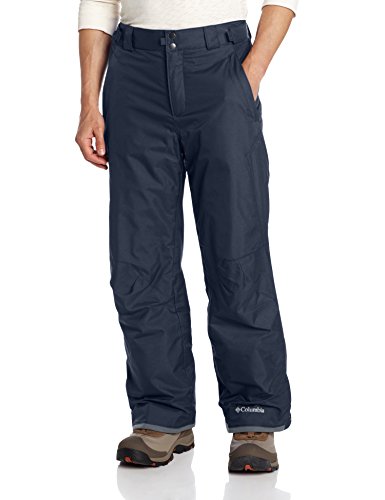 Columbia Men’s Bugaboo II Pant, Collegiate Navy, X-Large/Short