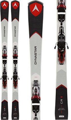 Dynastar Chrome 72 Pro XP Mens Skis w/ XP 11 Bindings Sz 172cm Mens
