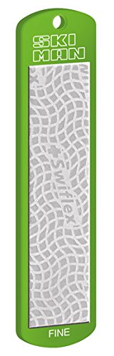 Wintersteiger Ski Man Diamond Stone File, 70mm, Fine 600 Grit