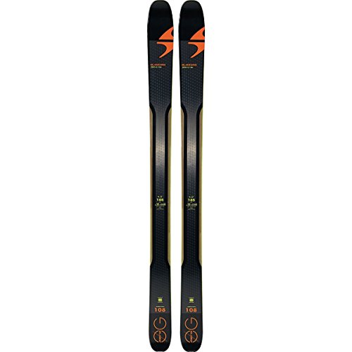 Blizzard Zero G 108 Skis 2017