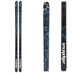 Alpina Control 64 W NIS with Bindings Cross Country Skis – 175cm