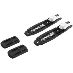 New Whitewoods Rottefella NNN Touring Auto Basic Cross Country Ski Bindings Black