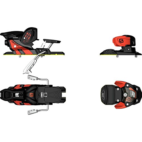 Salomon Warden MNC 13 C100 Ski Bindings Mens Sz 100mm