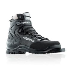 BC 1575 Cross Country Ski Boot – 48 – BLACK