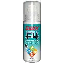 Swix Liquid Glide Universal All Temperature Ski Wax F4